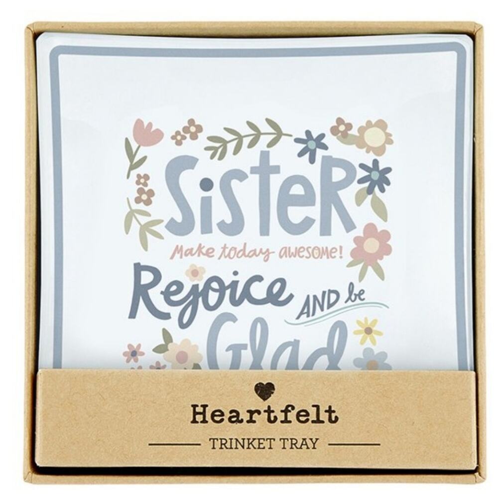 ❤️NWT❤️Sister Trinket Tray